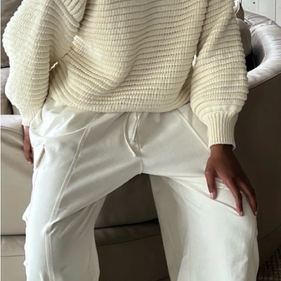 Na Nin Romy Cotton Sweater - Picture 3 of 6